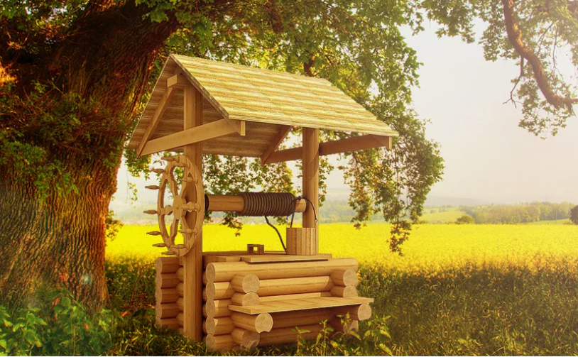 Чистка и ремонт колодцев в СПБ и ЛО